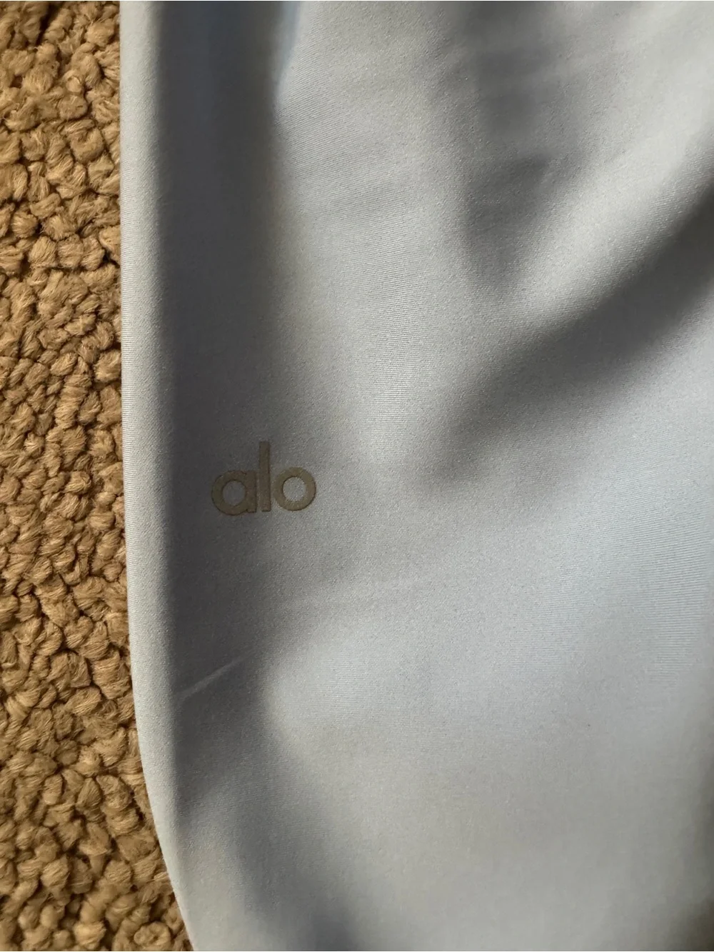 Like new Alo yoga airlift leggings